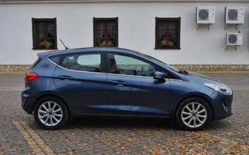 Ford Fiesta VIII Hatchback 3d 1.0 EcoBoost 100KM 2019 Ford Fiesta GWARANCJA, 2019r, Benzyna, Automat, Niski przebieg, Swietnie u, zdjęcie 15