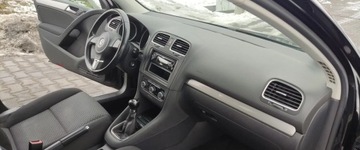 Volkswagen Golf VI Hatchback 5d 1.6 102KM 2009 Volkswagen Golf 1.6 mpi ,bezwypadek ,tylko 104 tys km potwierdzone 1.6, zdjęcie 12