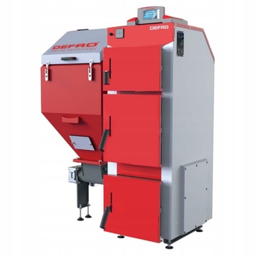 Defro Komfort Eko Lux 20 кВт угольный эко-горошек котел