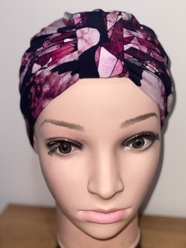 Turban WIOLA Bambus Turbany NOWOŚĆ B/163