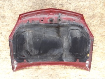 KAPOTA KRYT MOTORU OPEL VECTRA C FACELIFT