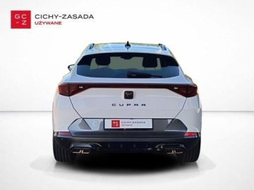 Cupra Formentor Crossover PHEV 1.4 e-HYBRID 204KM 2023 Cupra Formentor serwisASO 1.4 hybryda 204KM bezwypadkowy NaviSyst FullLink, zdjęcie 33