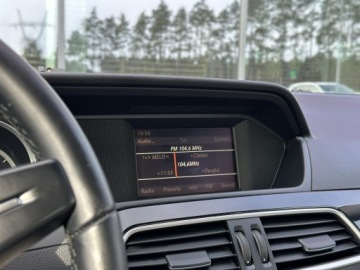Mercedes Klasa C W204 Limuzyna 1.8 180 CGI BlueEFFICIENCY 156KM 2012 Mercedes C 180 Climatronic, Tempomat, Bluetooth, zdjęcie 20