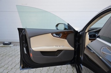 Audi A7 C7 A7 Sportback 3.0 TDI 204KM 2014 SUPER STAN 3.0TDI QUATTRO KREM SKÓRA SERWIS KAMERA NAVI LED BI-XENON, zdjęcie 19