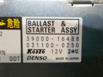 LAND ROVER DISCOVERY III 3 06R MĚNIČ XENON 39000-16488 031100-0250