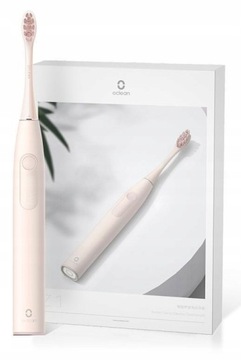 SZCZOTECZKA SONICZNA SMART OCLEAN Z1 IPX7 RÓŻOWA