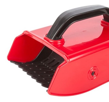 Помощник по сбору мелких ягод