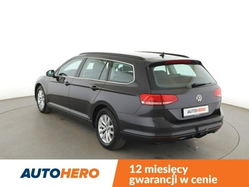 Volkswagen Passat B8 Variant 2.0 TDI BlueMotion SCR 150KM 2019 Volkswagen Passat 2.0TDI Comfortline Tempomat, zdjęcie 3