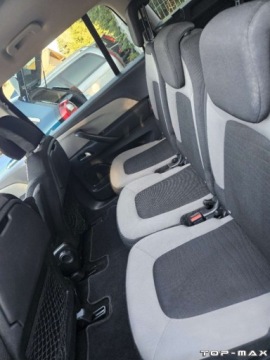 Citroen Grand C4 Picasso II Grand Picasso 1.6 BlueHDi 120KM 2015 Citroen C4 Grand Picasso Automat , Kamera, 7 osob 1.6 Diesel 120KM, zdjęcie 13