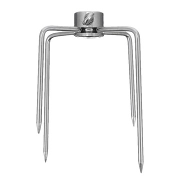 WIDELEC DO PIECZENIA AKCESORIA DO GRILLOWANIA MIĘSO RYB