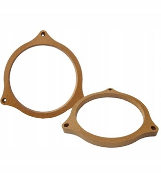 BassTon DMG-Audi.5 dystanse MDF Audi A6 C5 przód