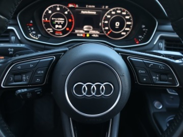 Audi A5 F5 Sportback 2.0 TDI 190KM 2017 Audi A5 2.0 TDI, Salon Polska, 187 KM, 4X4, zdjęcie 11