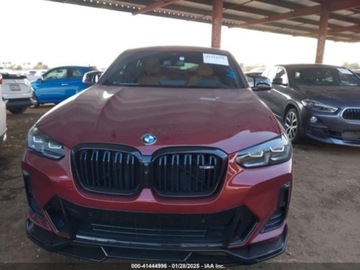 BMW X4 G02 2024 BMW X4 2024 BMW X4 M40i Sports Activity Coupe 3.0 Benzyna 382KM, zdjęcie 1
