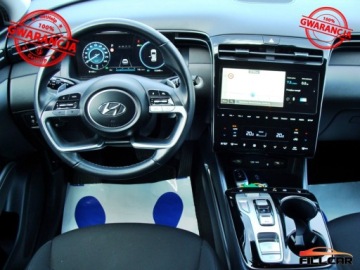 Hyundai Tucson IV SUV HEV 1.6 T-GDI HEV 230KM 2022 Hyundai Tucson Hyundai Tucson 1.6 HYBRID 230KM Full LED 1.6 Hybryda 230KM, zdjęcie 19