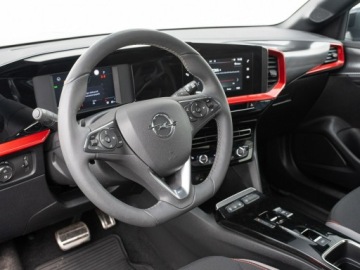 Opel Mokka II SUV 1.2 Turbo 130KM 2024 Opel Mokka ZS728TH#1.2 T GS Podgrz.f I kier Kamera, zdjęcie 5