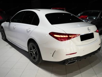 Mercedes Klasa C W206 Limuzyna 1.5 180 170KM 2026 C Klasa 180 Business Edition 1.5 (170KM) 2026, zdjęcie 2