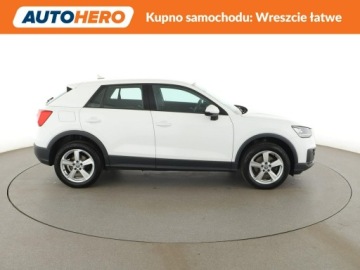 Audi Q2 SUV 2.0 TDI 150KM 2017 Audi Q2 4x4 automat navi grzane fotele klima auto, zdjęcie 8