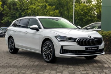 Skoda Superb IV Kombi 2.0 TSI 265KM 2026 Škoda Superb Skoda Superb Combi L&amp;K 2.0 TSI, zdjęcie 4