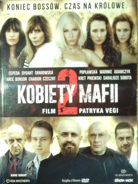 KOBIETY MAFII 2 [DVD] FOLIA