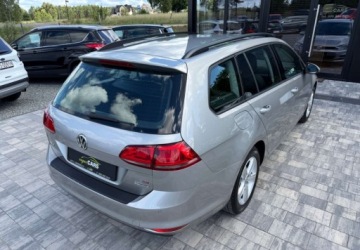 Volkswagen Golf VII Variant 1.4 TSI BlueMotion Technology 140KM 2014 Volkswagen Golf 1,4 140 KM Bezwypadkowy Po Duzym Serwisie 1.4, zdjęcie 36