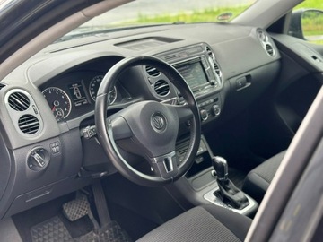 Volkswagen Tiguan I SUV Facelifting 1.4 TSI BlueMotion Technology 150KM 2016 Volkswagen Tiguan 1.4TSI DSG 150KM LIFT Navi Klima, zdjęcie 4
