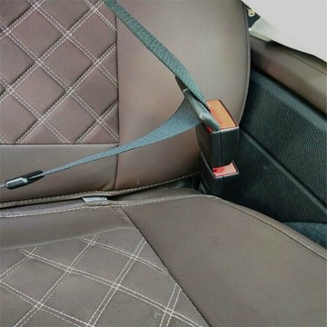 КРЫШКА РЕМНЯ БЕЗОПАСНОСТИ УНИВЕРСАЛЬНАЯ ЗАГЛУШКА ПРЯЖКА РЕМНЯ ДЛЯ ЗАЩЕЛКИ