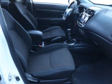 Mitsubishi ASX I SUV Facelifting 2015 1.6 DI-D 114KM 2015 Mitsubishi ASX 1.6 DI-D, Salon Polska, Serwis ASO, zdjęcie 8