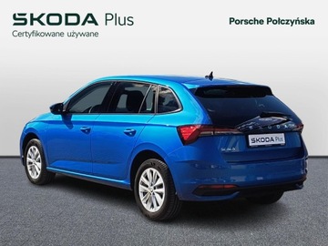Skoda Scala Hatchback 1.5 TSI 150KM 2024 Skoda Scala 1.5 TSI Selection DSG, 150KM, Salon PL, zdjęcie 2