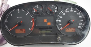 SEAT LEON I TOLEDO II LICZNIK ZEGAR ZEGARY 1.9 TDI