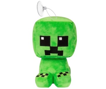 Minecraft Creeper большой плюшевый талисман, фаршированный приятный, игра из игры m