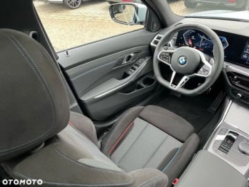 BMW Seria 3 G20-G21 2026 BMW Seria 3 BMW Seria 3 320d xDrive mHEV M Sport 2.0 Hybryda 190KM, zdjęcie 10