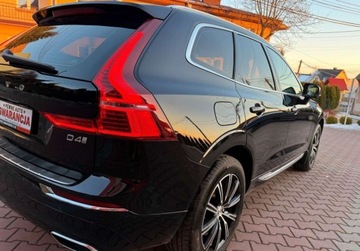 Volvo XC60 II Crossover D4 190KM 2018 Volvo XC 60 INSCRIPTION D4 190ps AutoMat8Biegowy Bezwypadkowy Serwisowany, zdjęcie 18