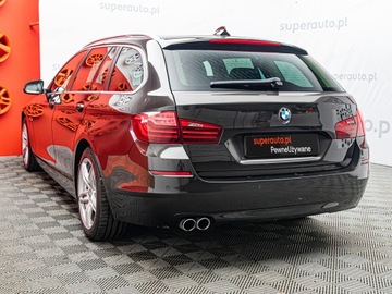 BMW Seria 5 F10-F11 Touring Facelifting 520d 190KM 2015 BMW Seria 5 520d xDrive Combi 2.0 190KM 2015, zdjęcie 28