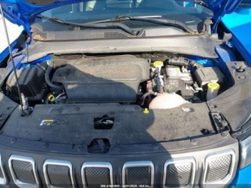 Jeep Compass II 2022 Jeep Compass 2022r., Latitude, od ubezpieczalni 2.4 Benzyna 177KM, zdjęcie 11