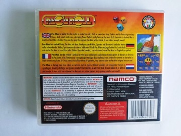 Пак-н-ролл DS