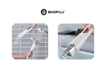 МИНИ-ШВАБРА ПОРТАТИВНАЯ СУПЕР-АБОРТИРУЮЩАЯ ГУБКА СКЛАДНАЯ БЕСКОНТАКТНАЯ АВТОМАТИЧЕСКАЯ