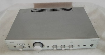 Усилитель Arcam A65 Plus, пульт ДУ