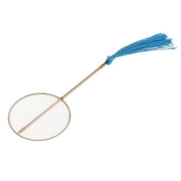 Handicrafts Vintage Style Chinese Fans Toy for 1/3