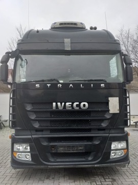 KABINA IVECO STRALIS
