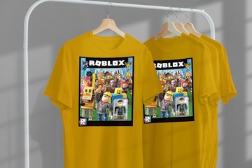 ФУТБОЛКА ROBLOX 152 ДЕТСКАЯ ФУТБОЛКА, ОТЛИЧНОЕ КАЧЕСТВО