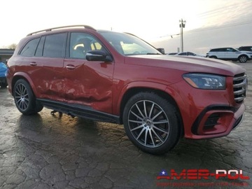 Mercedes GLS X167 2024 Mercedes-Benz GLS 580_4MATIC_4.0 L_510 km_V8_2024r_6 osobowy 4.0 Benzyna, zdjęcie 1