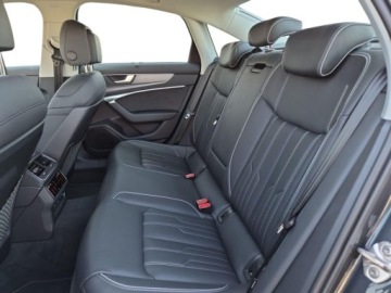 Audi A6 C8 Limousine Facelifting 2.0 40 TDI 204KM 2024 Audi A6 Limousine Audi A6 Limousine advanced 40 TDI quattro 204KM S tronic, zdjęcie 24
