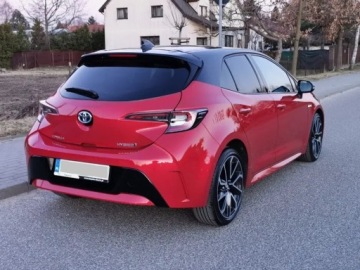 Toyota Corolla XII 2019 Toyota Corolla 1.8 Hybryda, zdjęcie 3
