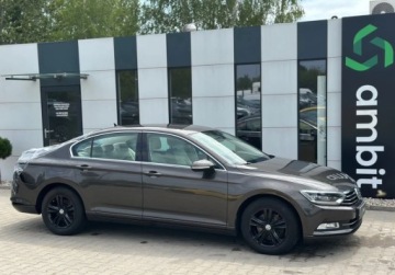 Volkswagen Passat B8 Limousine 2.0 TDI BlueMotion Technology 150KM 2018 Volkswagen Passat 2.0TDI 150KM 2018r. DSG Comfortline Salon Polska 2.0