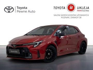 Toyota Corolla XII 2023 Toyota Corolla 1.6 GR Sport MS Seria E21 (2019-) T