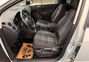 Volkswagen Golf Plus II 1.2 TSI BlueMotion 105KM 2012 Volkswagen Golf Plus MATCH 1.2TSi 105ps 6Biegow PelnySerwisASO 1Wlasciciel, zdjęcie 18