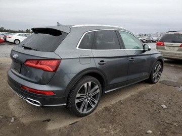 Audi Q5 II SQ5 3.0 TFSI 354KM 2018 Audi SQ5 Audi SQ5 PRESTIGE, 2018r. 3.0L 3.0 Benzyna 354KM, zdjęcie 5