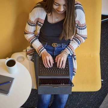 Клавиатура Zagg Rugged Messenger для iPad 10,5 дюйма