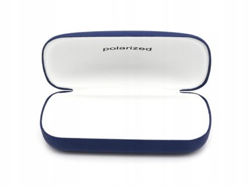 ETUI NA OKULARY TWARDE SZTYWNE PolarZONE FUTERAŁ + Gratis
