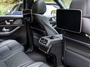 Mercedes GLS X167 SUV Facelifting 3.0 450d 367KM 2026 MERCEDES-BENZ GLS 450 d 4-MATIC AMG Line 3.0 (367KM) 2026, zdjęcie 11